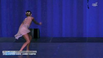 Star Steppers Dance - Aubrey Chester [2026 Youth - Solo - Contemporary/Lyrical] 2026 NDA All-Star National Championship