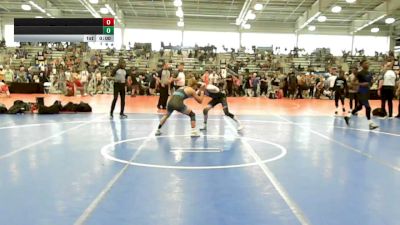 126 lbs Round Of 32 - Elijah Hattaway, GA vs Jack Kaler, NH