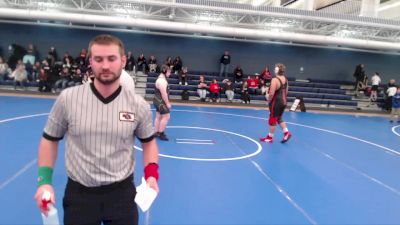 285 lbs Placement Matches (16 Team) - Daniel Gray, Lincoln Southeast vs Tatum Wash, Millard South