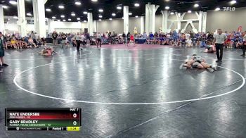 190 lbs Round 1 (16 Team) - Gary Bradley, Florida Young Gunslingers vs Nate Endersbe, Iowa Hawks