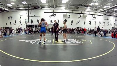 145B Champ. Round 2 - Elizabeth Watts, Point Park University vs Makayla Howard, Aurora University