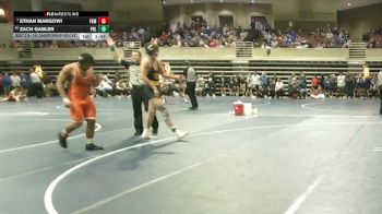 160 Championship Bracket Champ. Round 2 - Ethan Mangowi, Farmington vs Zach Gabler, Prior Lake