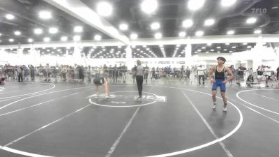 144 lbs Consi Of 32 #2 - Tyler Bogle, 209 Wrestling vs Joshua Labial, No Team