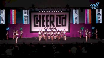 FAME All Stars - Midlo - Rockstars [2025 L3 Junior - Medium Day 2] 2025 CANAM Grand Nationals