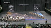 Gulfport HS "Gulfport MS" at 2025 WGI Percussion/Winds World Championships