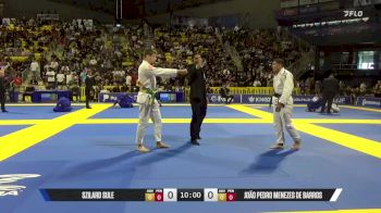 João Menezes vs Szilard Sule | 2025 World Jiu-Jitsu IBJJF Championship