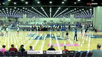 Central FLA Elite vs Missouri Phenom- 2018 Nike EYBL Girls Session 3 (Louisville)