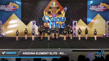 Arizona Element Elite - Rubiez [2022 L2 Junior Day 2] 2022 ASC Clash of the Titans Phoenix Showdown