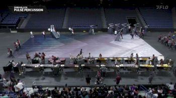 Pulse Percussion "Chino Hills CA" at 2026 WGI Percussion Ontario Regional+ Finals