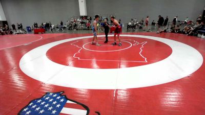 175 lbs Gunner Lopez, Colorado vs Musabek Sadyrbekov, Pennsylvania Blue