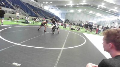 114 kg 3rd Place - Andrew Lopez, Silverback WC vs Kyler Stever, Reign WC