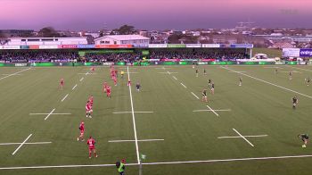 Replay: Connacht vs Scarlets | Mar 2 @ 5 PM