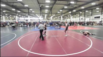 132 lbs Round Of 16 - Aj Russell, Lions WC vs Rand Porter, Dominate WC