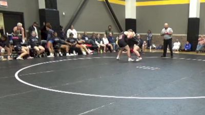 190 lbs Round 1 (16 Team) - Lily Wolke, Minnesota Storm vs Jenna Trent, Lady Luck Wrestling