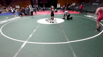 114RED lbs Rr Rnd 4 - Hailey Smith, Fulton vs Peyton Matone, Minisink Valley
