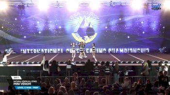 Natural Venom All Stars - Mini Venom [2025 L1.1 Mini - PREP Day 1] 2025 Sea to Sky International Cheer Championship