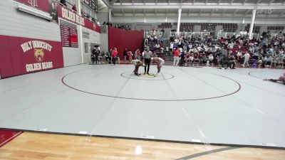 144 lbs Round Of 32 - Nate Askew, Baylor School vs Jackson Barnes, St. Mark's School Of Texas