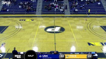 Replay: New Haven vs Pace | Feb 11 @ 5 PM