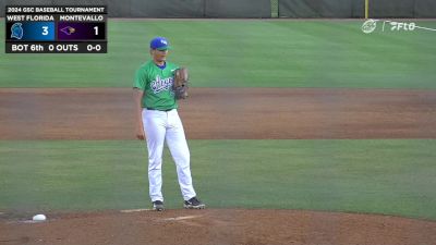 Replay: Montevallo vs West Florida | May 6 @ 4 PM