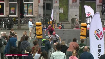 Replay: UCI MTB Eliminator World Cup - Leuven | Jun 2 @ 2 PM
