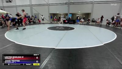 175 lbs Round 2 (8 Team) - Leister Bowling IV, Colorado vs Jaxon Trotter, Oklahoma Red