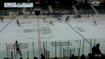 Replay: Home - 2025 Steinbach vs Portage | Sep 26 @ 7 PM