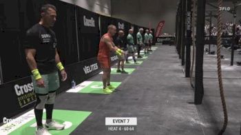 Mixed Master - Workout 7 | 60-64 Heat 1