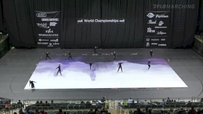 Replay: REPLAY Nutter Center - 2022 REBROADCAST WGI Guard World Championship | Apr 9 @ 8 AM
