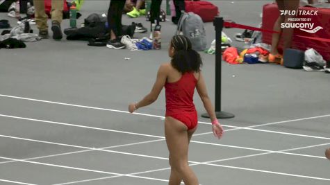 Women's 60m, Prelims 3