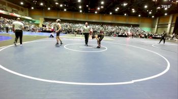 150 lbs Round Of 64 - Matthew Centeno, Esperanza vs Tripp Lewis, Ridgeline