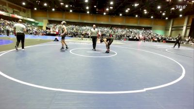 150 lbs Round Of 64 - Matthew Centeno, Esperanza vs Tripp Lewis, Ridgeline