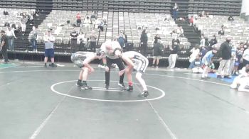 165-I lbs Final - Corbin Engle, Prime Mat Club vs Adam Van Dalinda, Newburgh Free Academy