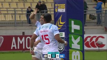 Replay: Zebre Parma vs Vodacom Bulls | Nov 4 @ 1 PM