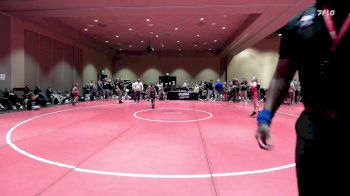 85 lbs Champ. Round 3 - Lincoln Simpson, Pennsylvania vs Anthony Cabana, Rhode Island