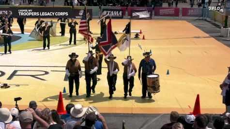 TROOPERS LEGACY CORPS at 2025 SoundSport International Music & Food Festival pres. by Jazz Wealth