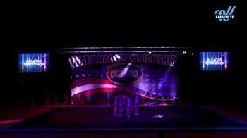 All-Star Revolution - Victory [2024 L4 Senior Day 2] 2024 Cheer Power Southern Nationals