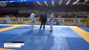 ANTHONY LEONARD VITULLO vs WILLIAM C WALLER III 2020 Pan Jiu-Jitsu IBJJF Championship