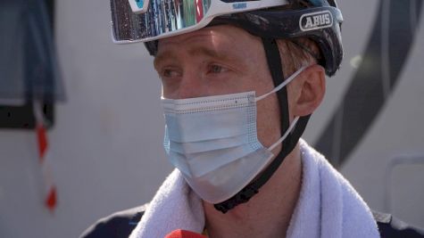 Matteo Jorgenson: Confidence Gained As The Tour Leaves The Mountains
