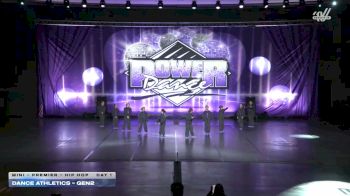 Dance Athletics - Gen2 [2026 Mini - Premier - Hip Hop Day 1] 2026 Power Dance Grand Nationals