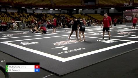Maria Ruffatto vs Bruna Braga 2024 ADCC South American Trials 1