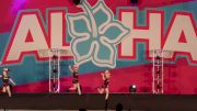 United Tumbling and Cheer - Youth Agents [2023 L1.1 Youth - PREP Day 1] 2023 Aloha Portland Showdown