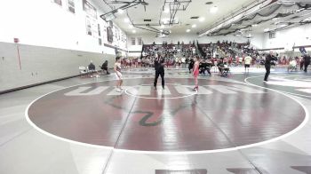 88 lbs Semifinal - Luis Rabelo, Cordoba Trained vs Nate Hernandez, The Outsiders Wrestling Club