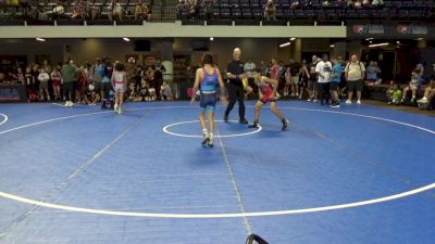 82 lbs Cons. Sub-quarters - Jacob Fumusa, Valiant Wrestling Club vs Gabriel Peace, Pennsylvania