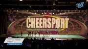 Knoxville Twisters - Frost [2023 L1 Mini - D2 - B] 2023 CHEERSPORT National All Star Cheerleading Championship