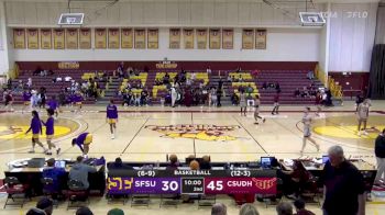 Replay: SF State vs CSUDH | Jan 18 @ 3 PM