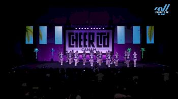 Cheer Athletics - Columbus - PandoraCats [2025 L4 - U18 Day 1] 2025 CANAM Grand Nationals