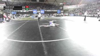 125 lbs 5th Place Match - Kallen Koelzer, Ottawa University vs Jake Stanton, Oklahoma Wesleyan