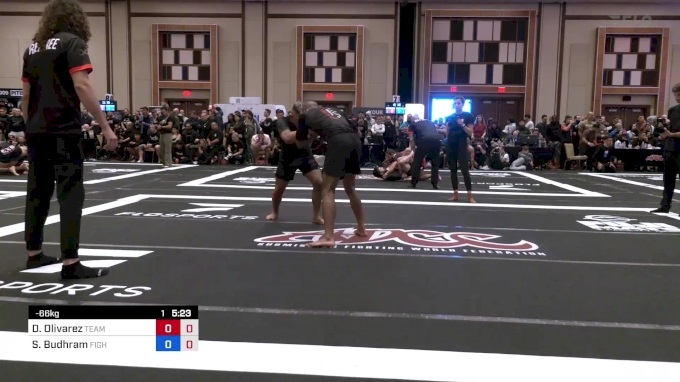 Dorian Olivarez vs Suraj Budhram 2023 ADCC East Coast Trials