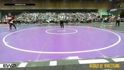 67 lbs Round Of 32 - Preston Dacoco, Tracy Wrestling Club vs Owen Houtz, McKenzie River Mat Club