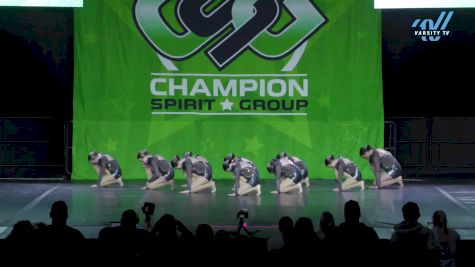 Studio 360 - Mini National Jazz [2025 Mini - Jazz - Small Day 2] 2025 CSG Dance Grand Nationals